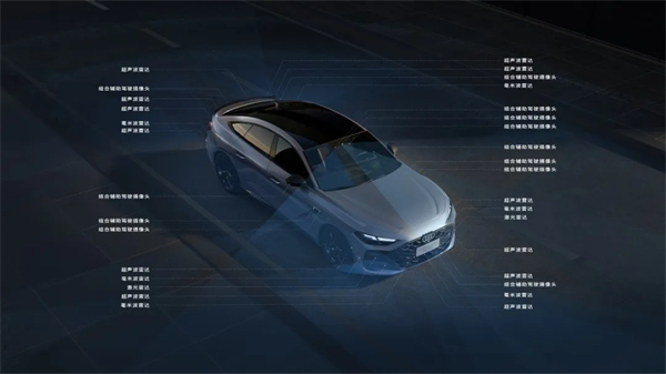 全新上汽奥迪A5L Sportback正式上市，限时臻享价25.99万元起