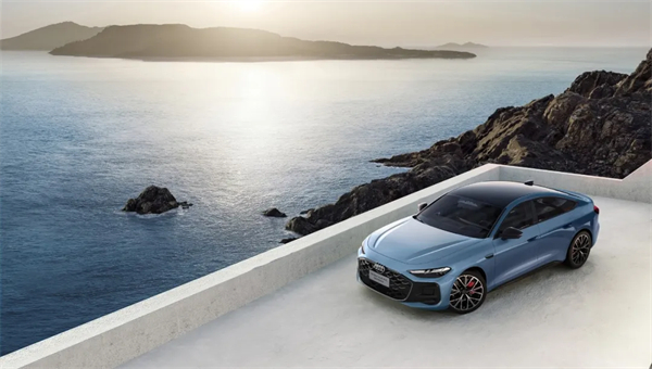 全新上汽奥迪A5L Sportback正式上市，限时臻享价25.99万元起